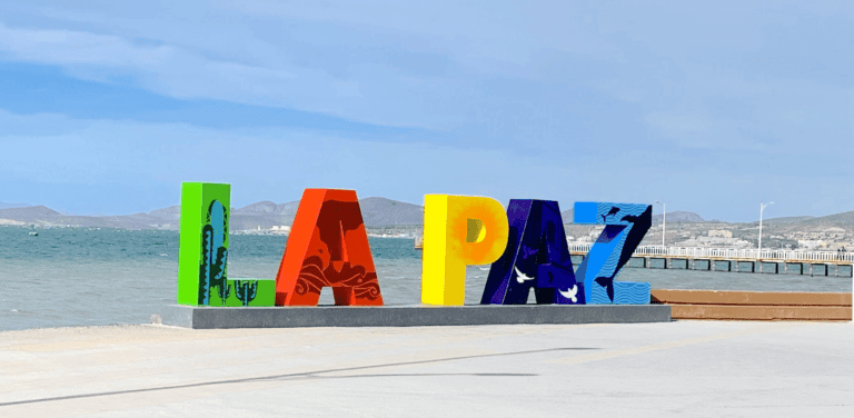 la paz baja California sur
